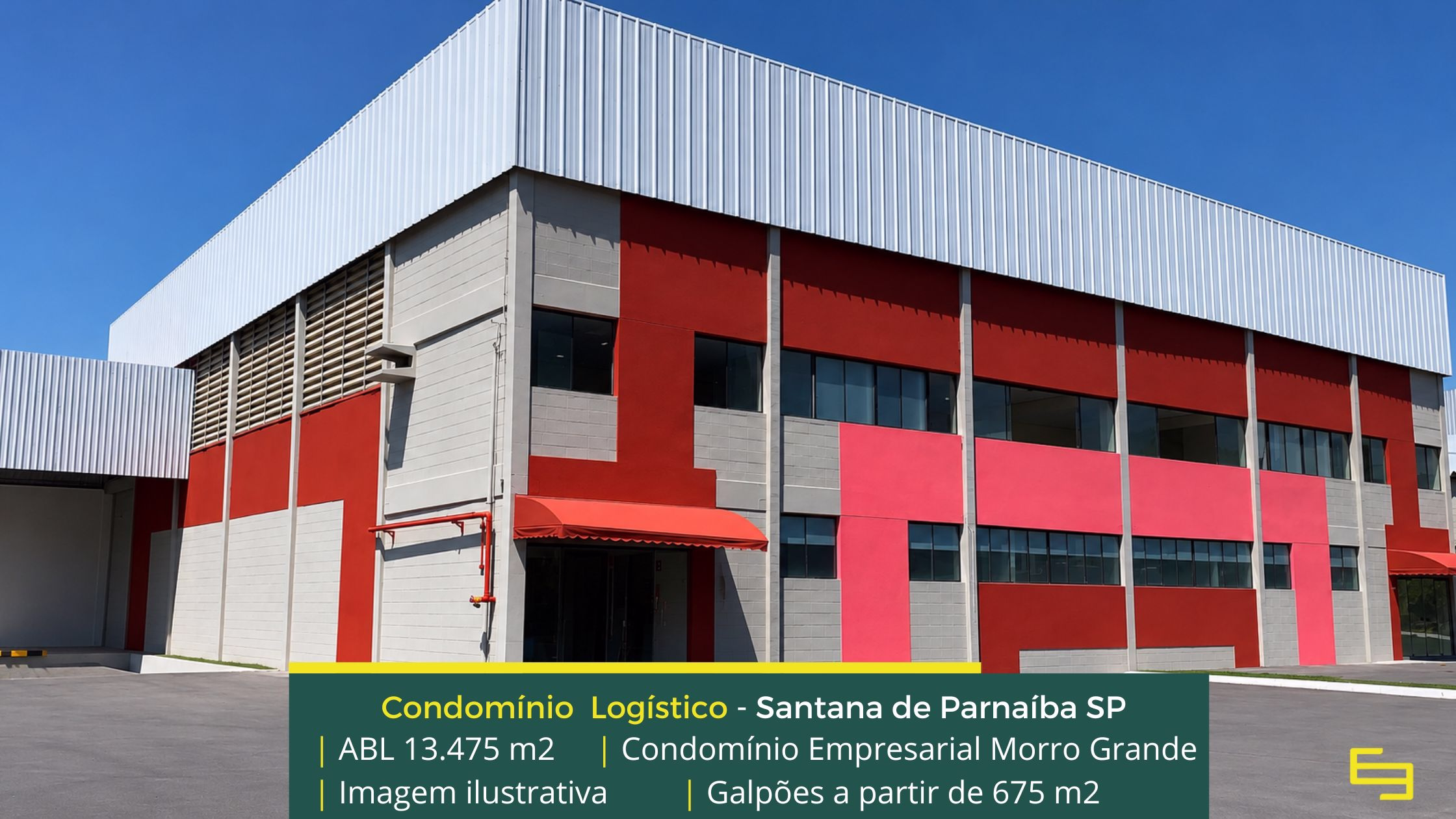 Galpão para locação em Santana de Parnaíba – Empresarial Morro Grande (4)