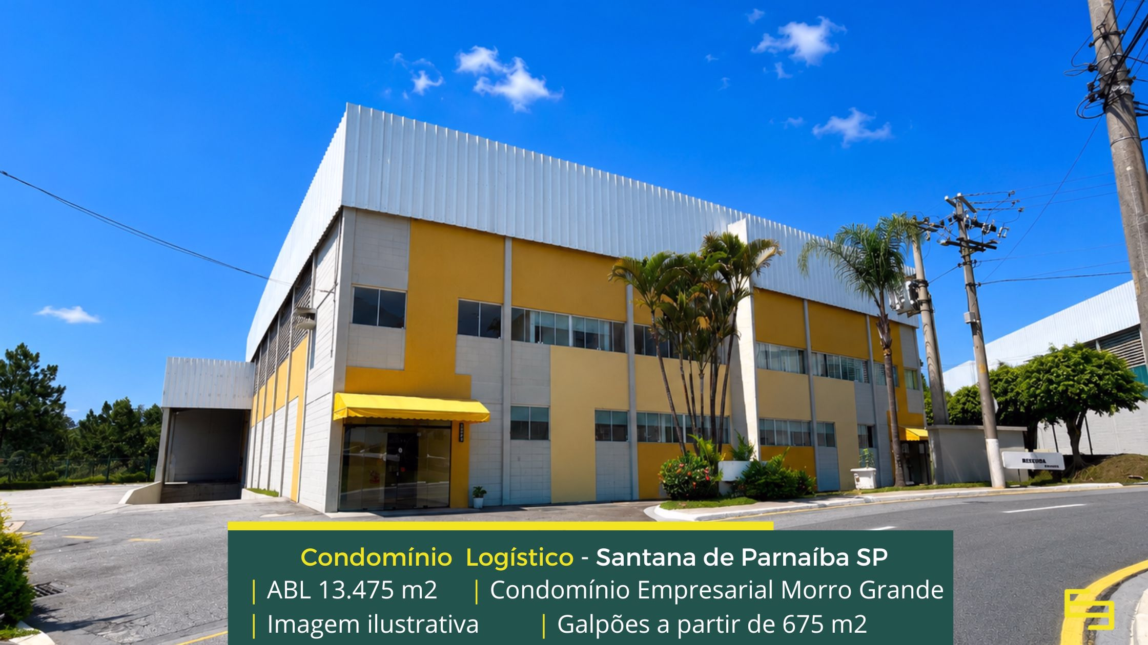 Galpão para locação em Santana de Parnaíba – Empresarial Morro Grande (5)