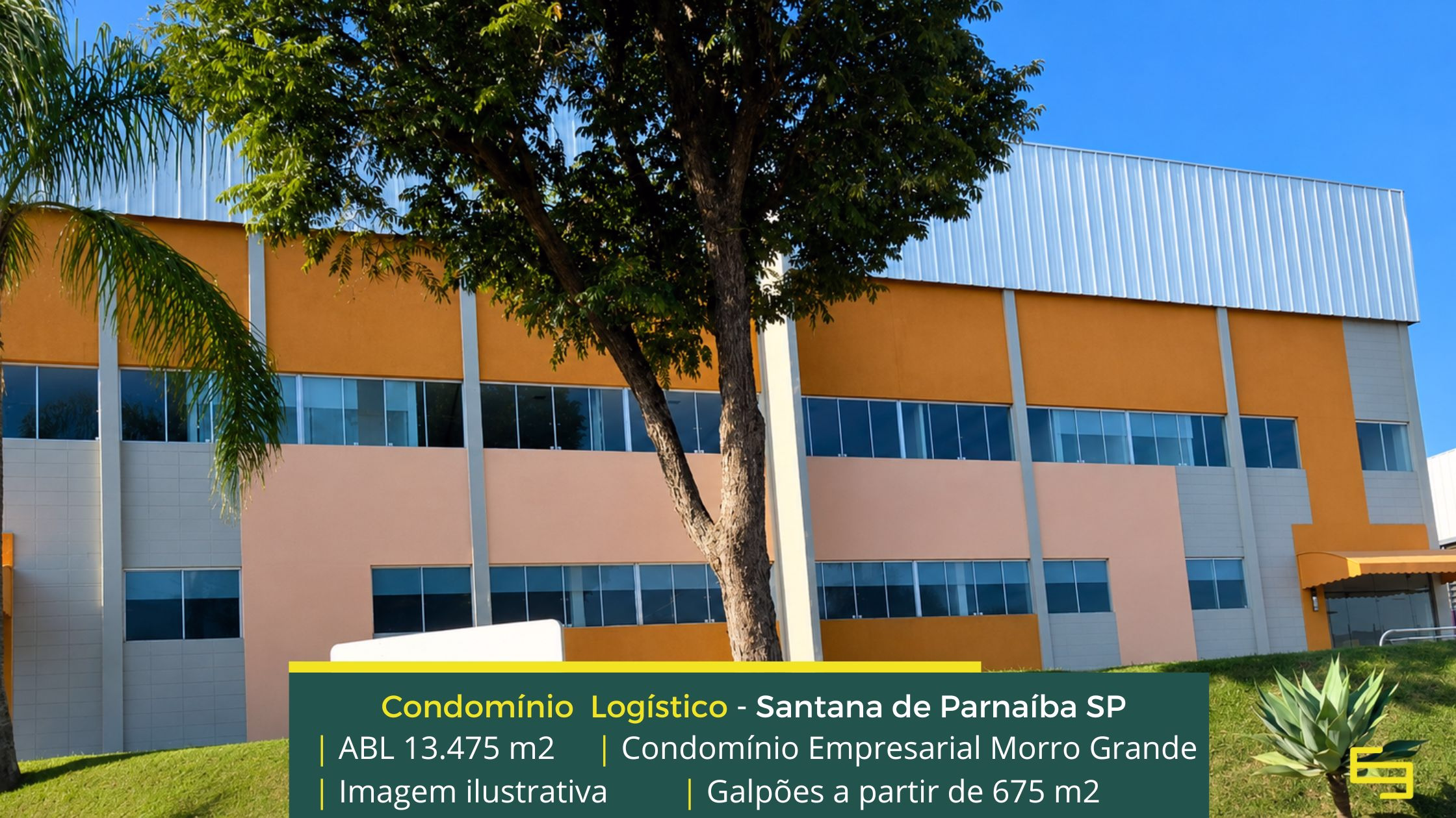 Galpão para locação em Santana de Parnaíba – Empresarial Morro Grande (6)