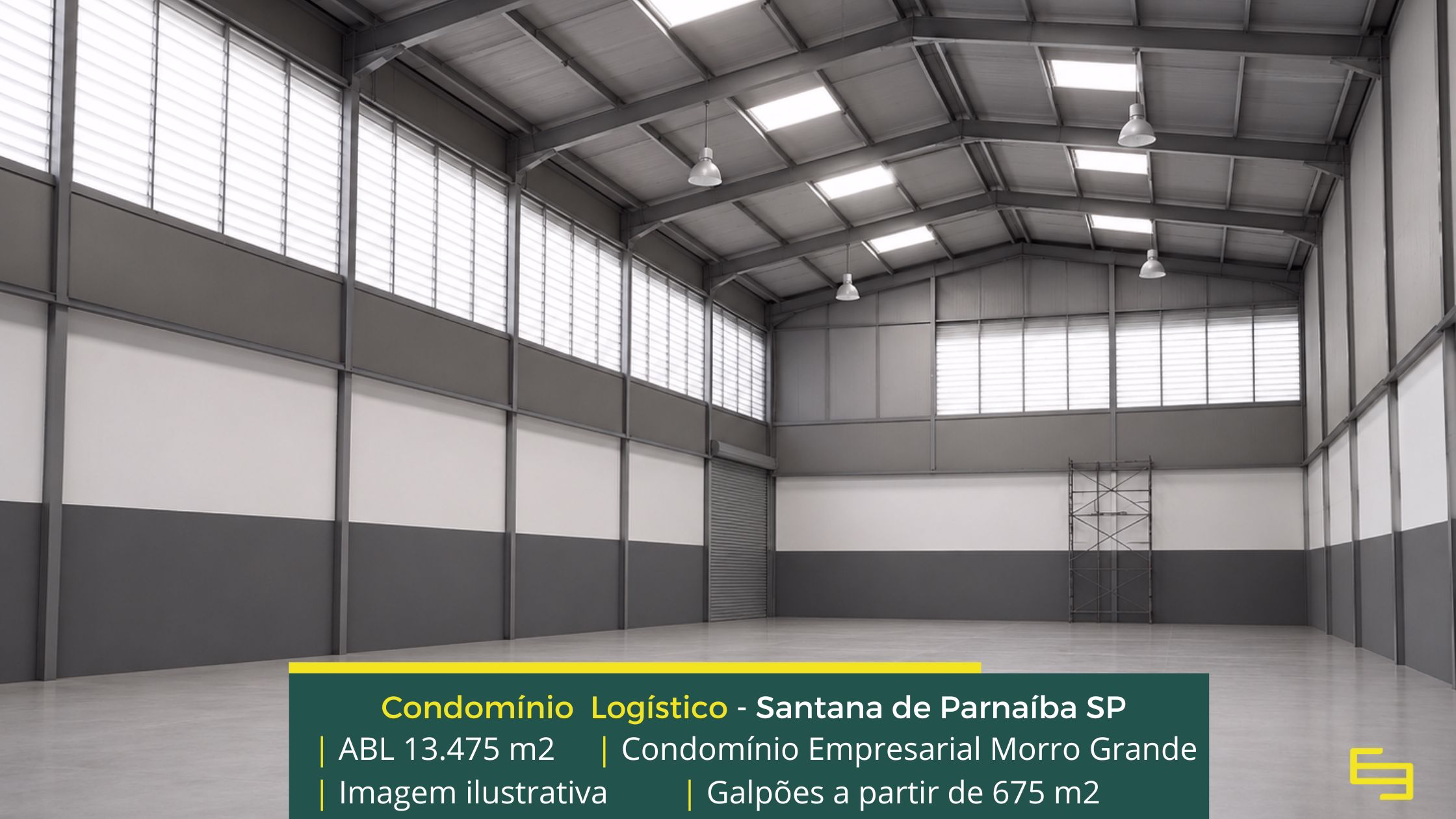 Galpão para locação em Santana de Parnaíba – Empresarial Morro Grande (7)