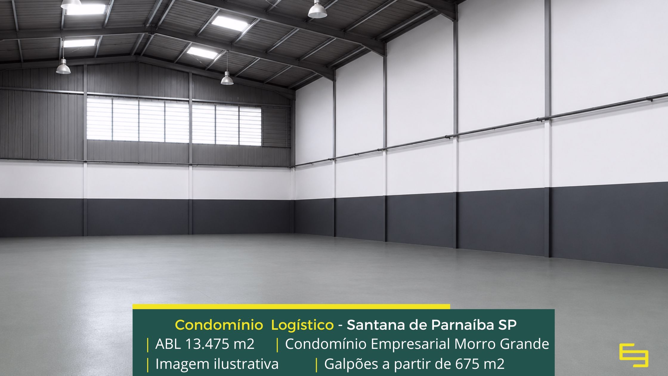 Galpão para locação em Santana de Parnaíba – Empresarial Morro Grande (8)