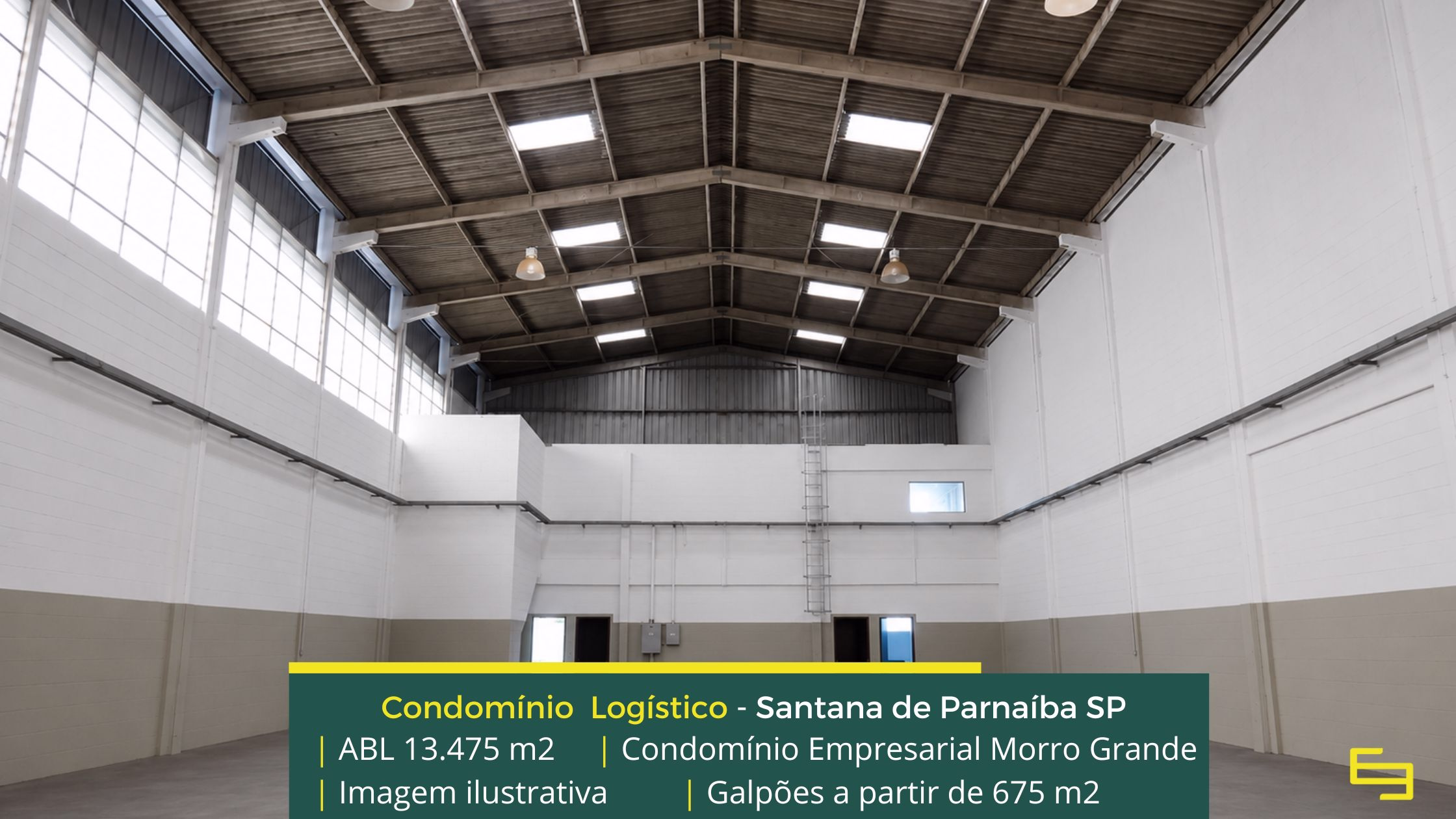 Galpão para locação em Santana de Parnaíba – Empresarial Morro Grande (9)