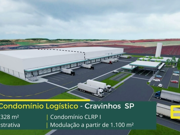 Aluguel de galpão em Cravinhos (1)