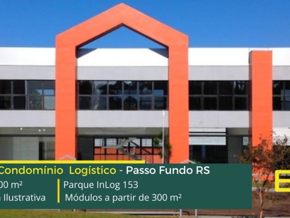 Galpão para alugar em Passo Fundo (1)