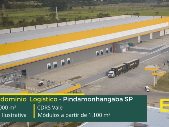 Galpão para locação em Pindamonhangaba