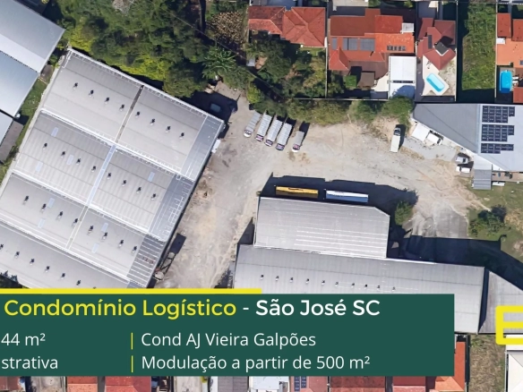 Aluguel de galpão em São José (10)