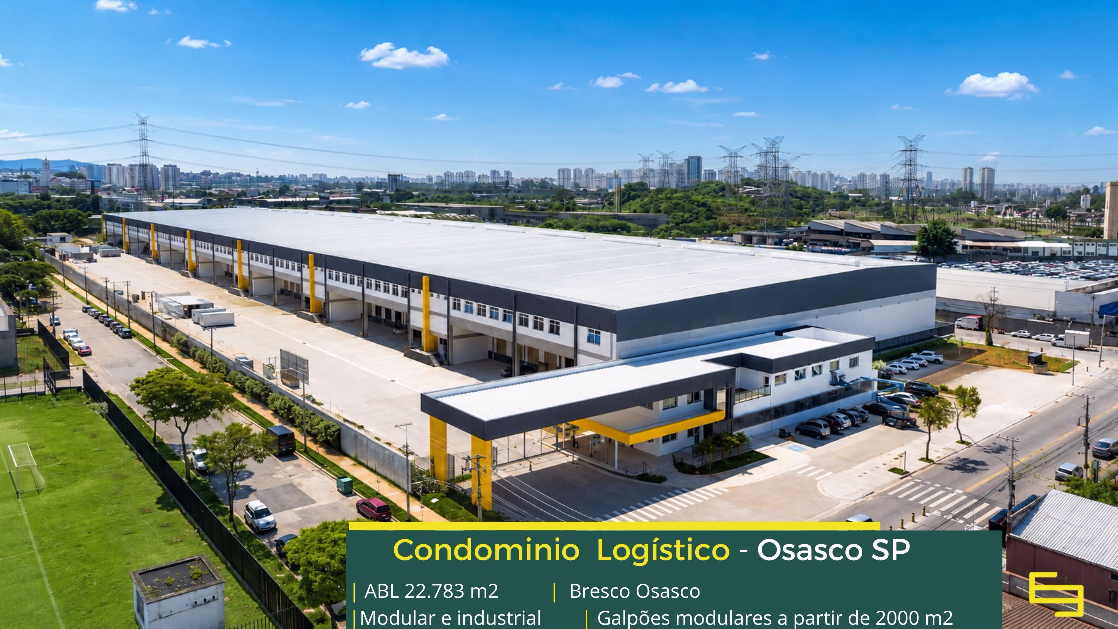 Aluguel de galpões em Osasco SP (2)