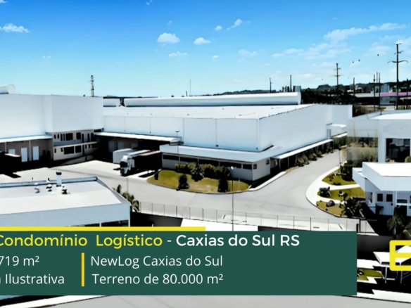 Galpões em Caxias do Sul