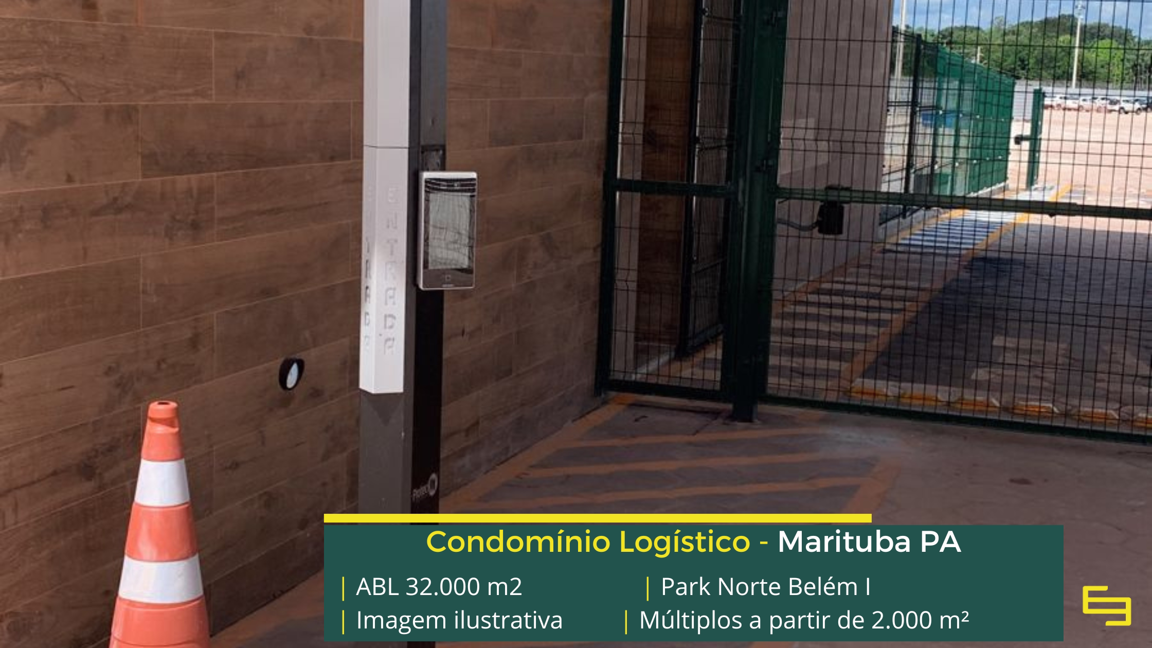 Galpão para alugar em Belém PA com infraestrutura moderna, localização estratégica e excelente acesso para operações logísticas e industriais.