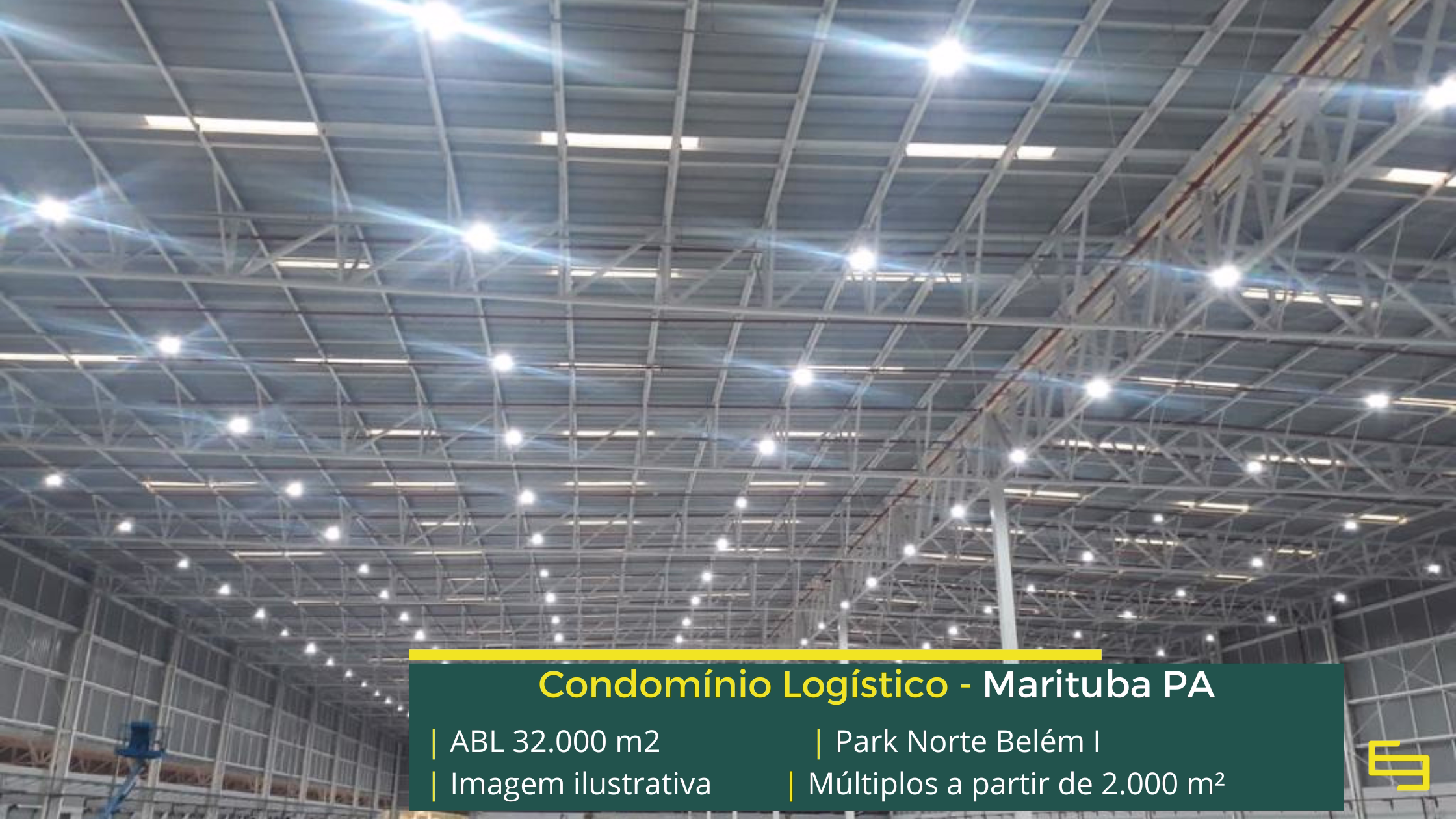 Galpão para alugar em Belém PA com infraestrutura moderna, localização estratégica e excelente acesso para operações logísticas e industriais.