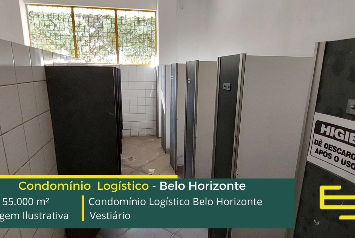 Aluguel de galpões logísticos e industriais. As melhores ofertas de galpão para alugar em Belo Horizonte