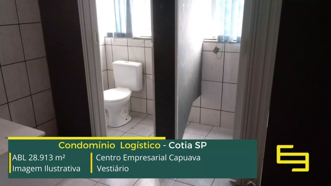 Aluguel de galpão em Cotia SP - Centro Empresarial Capuava. Galpões/Armazéns/Condomínios logísticos e industriais para alugar em Cotia SP.