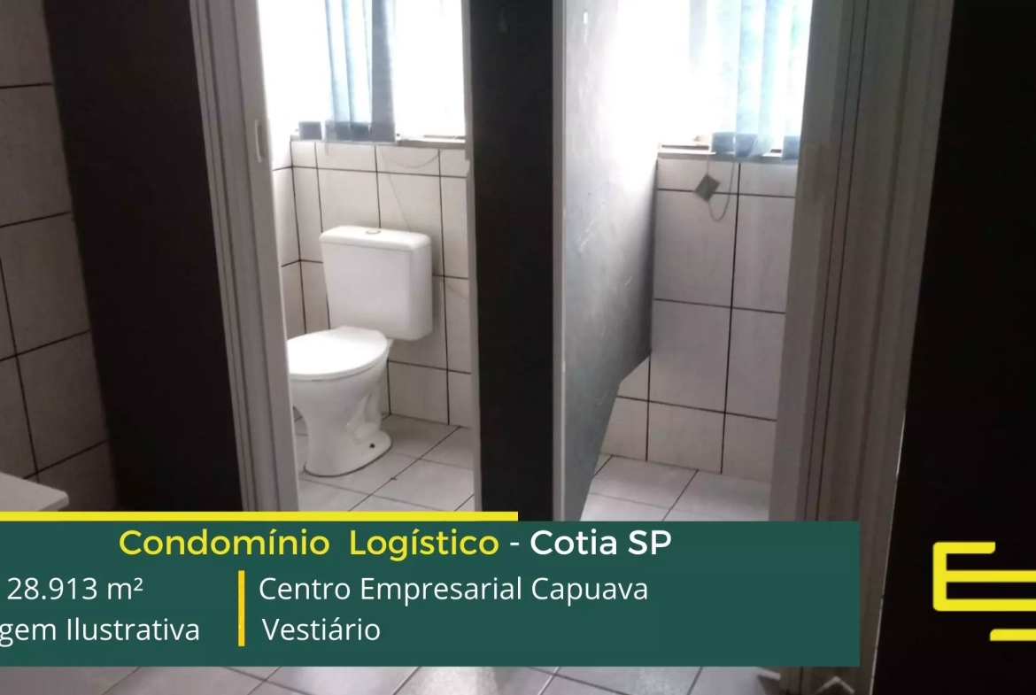 Aluguel de galpão em Cotia SP - Centro Empresarial Capuava. Galpões/Armazéns/Condomínios logísticos e industriais para alugar em Cotia SP.