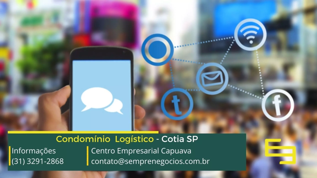 Aluguel de galpão em Cotia SP - Centro Empresarial Capuava. Galpões/Armazéns/Condomínios logísticos e industriais para alugar em Cotia SP.