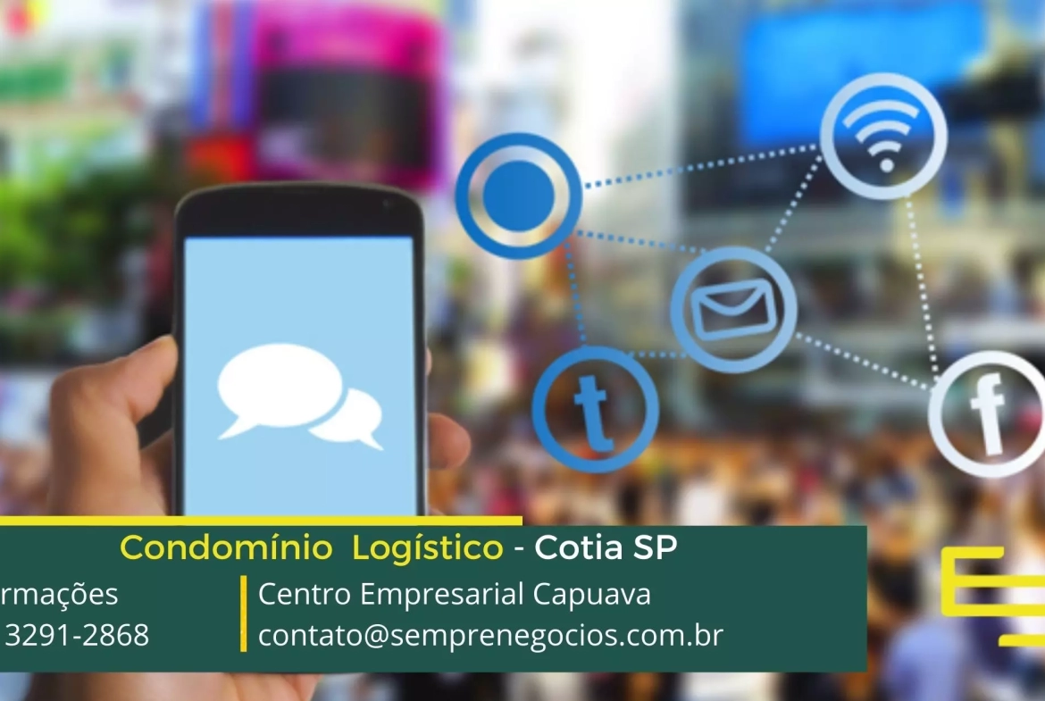 Aluguel de galpão em Cotia SP - Centro Empresarial Capuava. Galpões/Armazéns/Condomínios logísticos e industriais para alugar em Cotia SP.