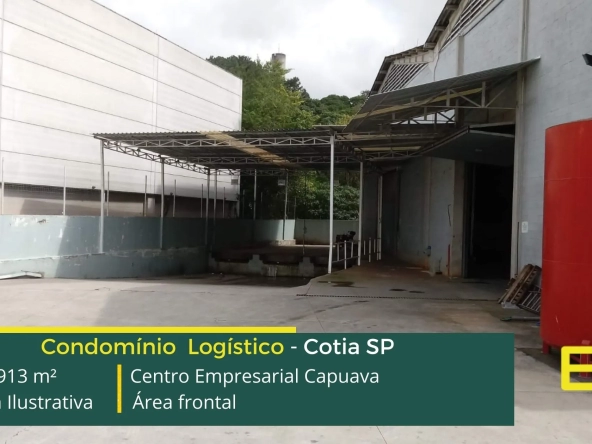 Galpões, Depósitos e Armazéns para alugar na Rua Balão Mágico em Cotia, SP  - ZAP Imóveis