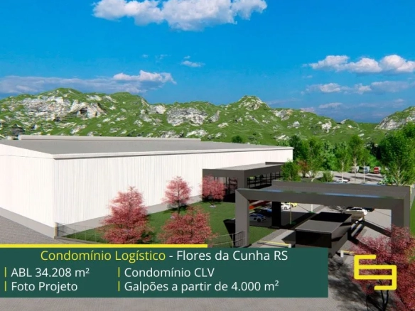 Galpão em Flores da Cunha (1)