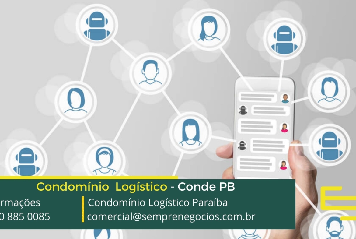 Aluguel de Galpão em Conde - Condomínio Logístico Paraíba. GalpõesArmazénsCondomínios logísticos e industriais para alugar