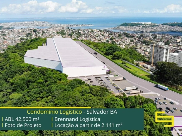 Locação de galpão em Salvador (1)