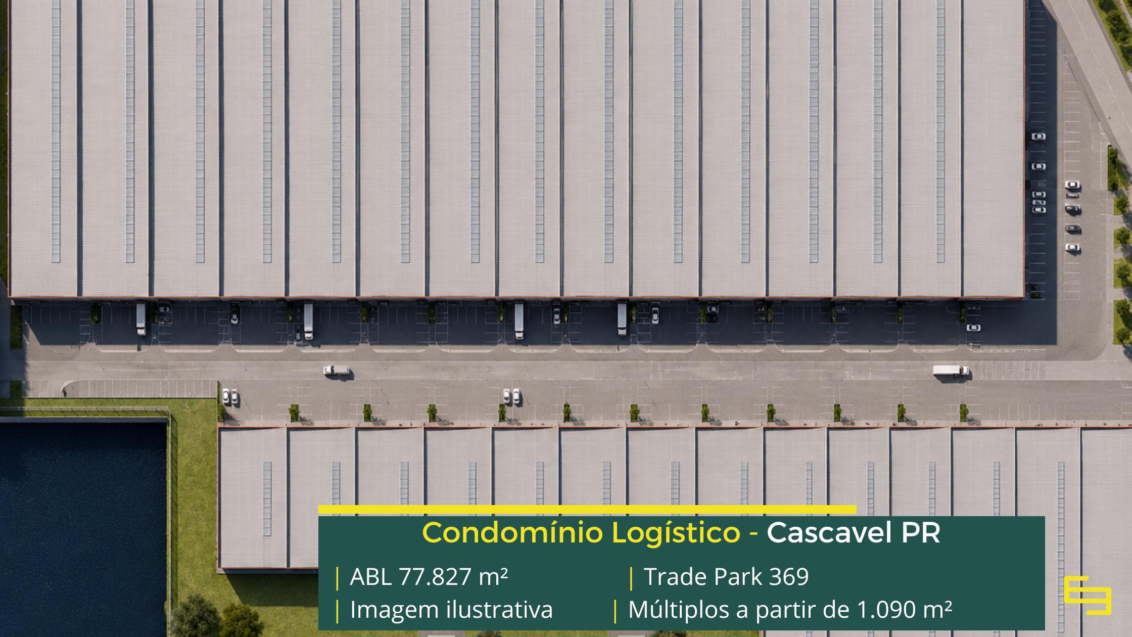 Galpão para alugar em Cascavel PR Galpão para alugar em Cascavel PR com localização estratégica, infraestrutura moderna e excelente acesso para operações logísticas.