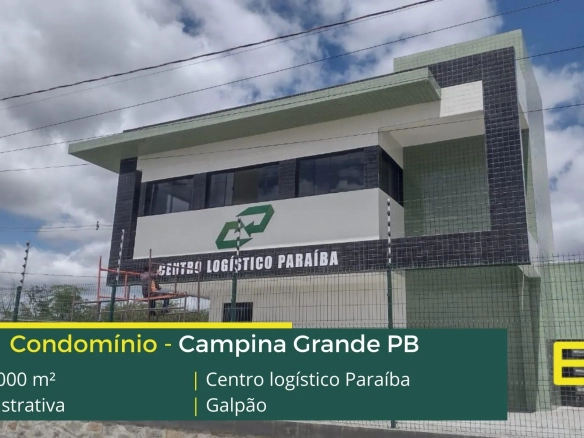 Aluguel de galpão em Campina Grande (1)