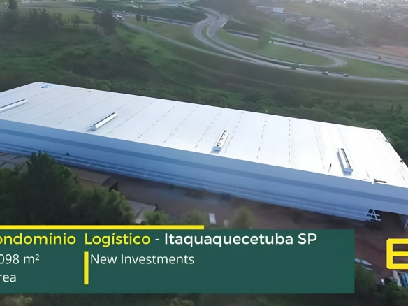 Aluguel de galpão em Itaquaquecetuba - New Investment. Galpões/Armazéns/Condomínios logísticos e industriais para alugar em Itaquaquecetuba SP