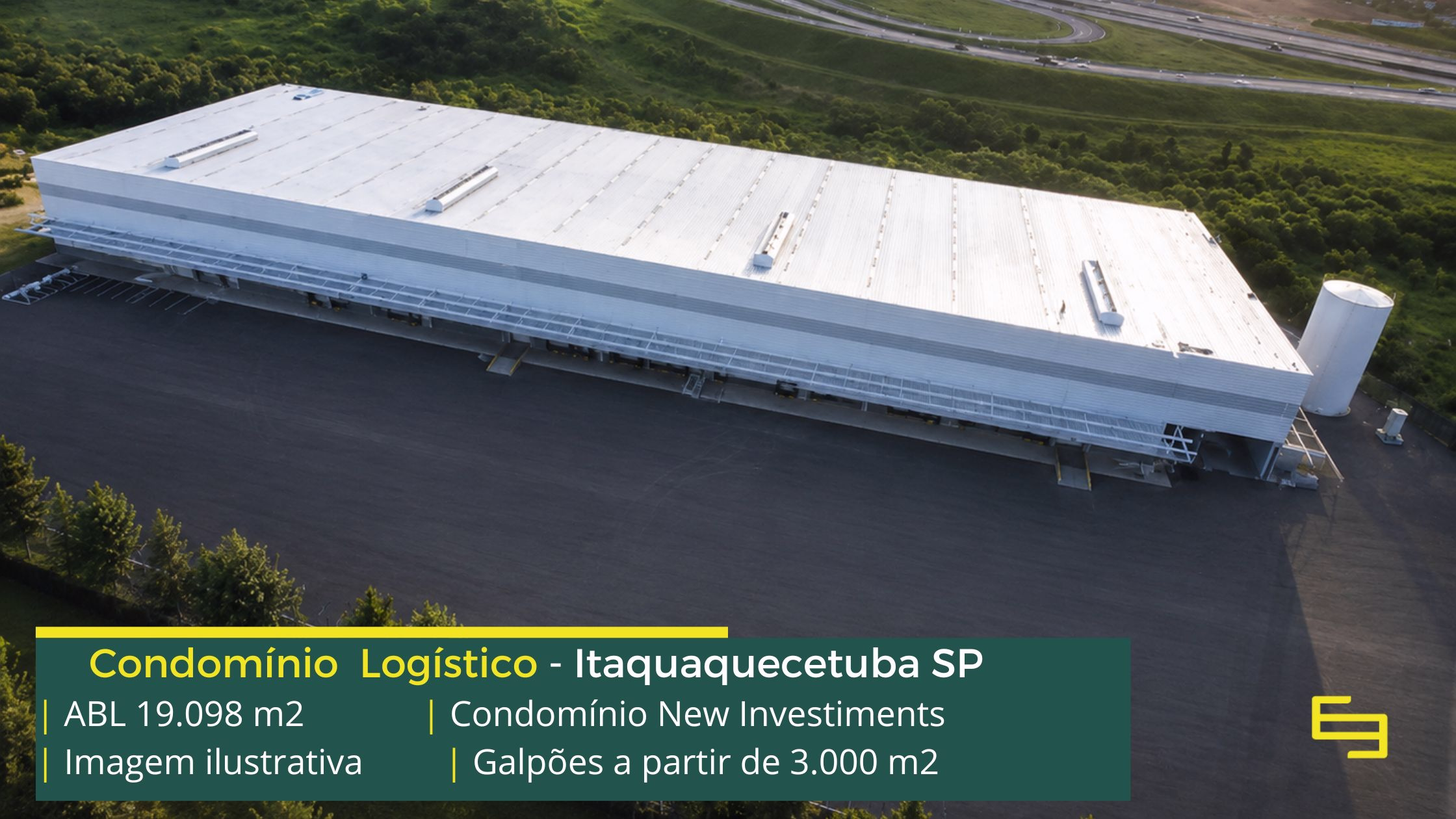 Aluguel de galpão em Itaquaquecetuba - New Investment. Galpões/Armazéns/Condomínios logísticos e industriais para alugar em Itaquaquecetuba SP