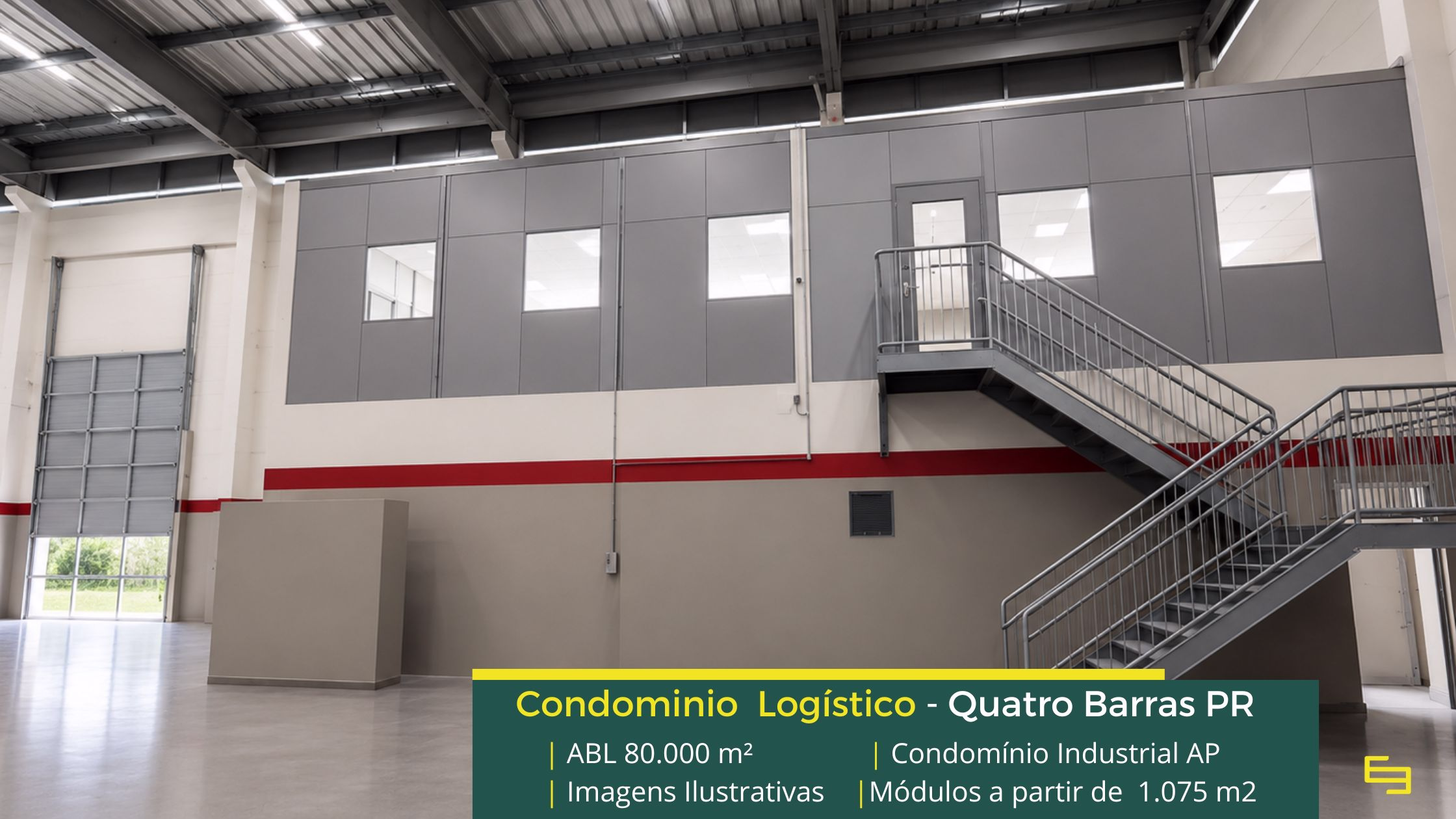 Galpão para alugar em Quatro Barras PR (11)