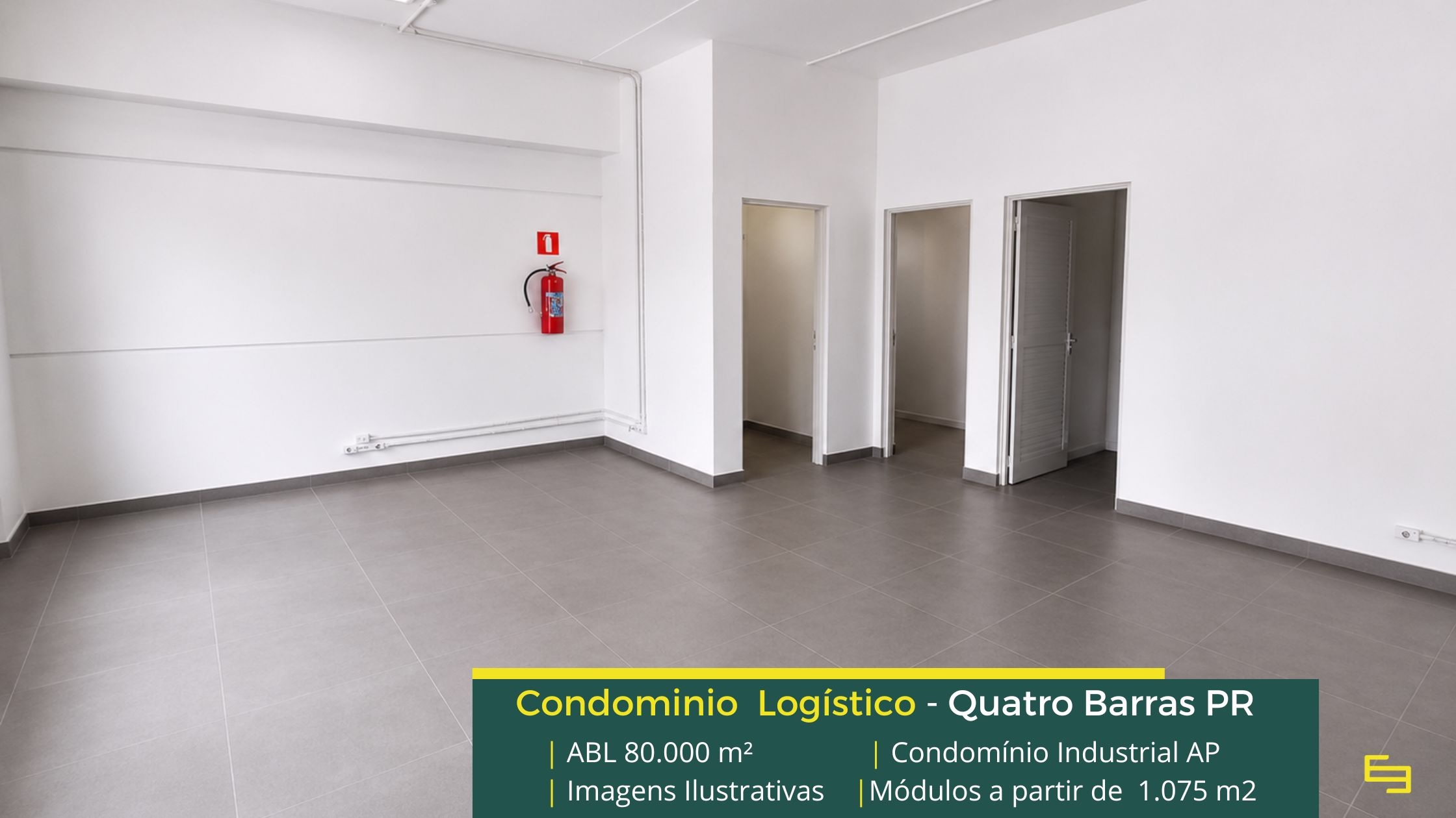 Galpão para alugar em Quatro Barras PR (12)