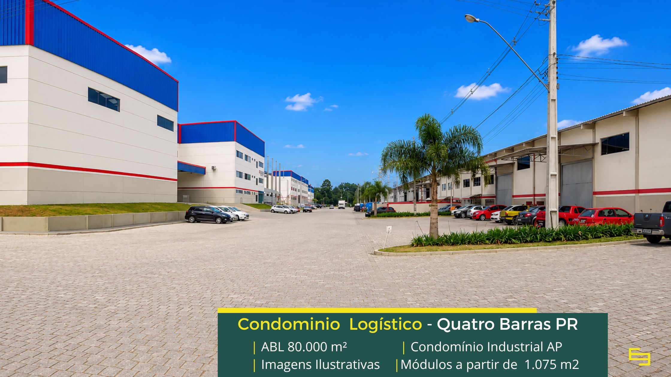 Galpão para alugar em Quatro Barras PR (3)