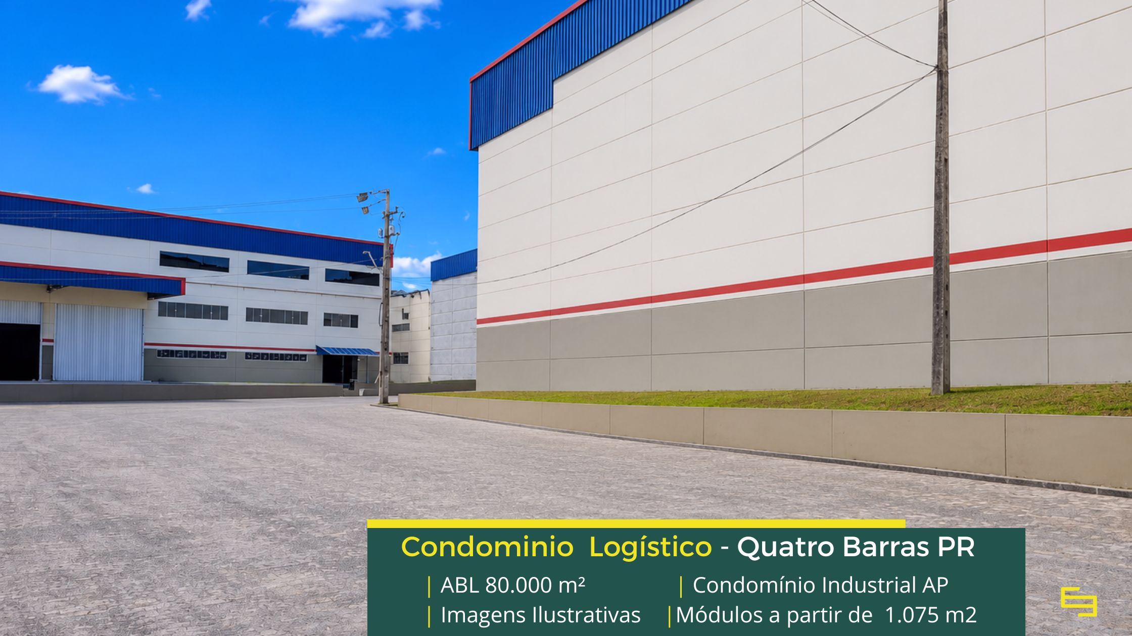 Galpão para alugar em Quatro Barras PR (4)