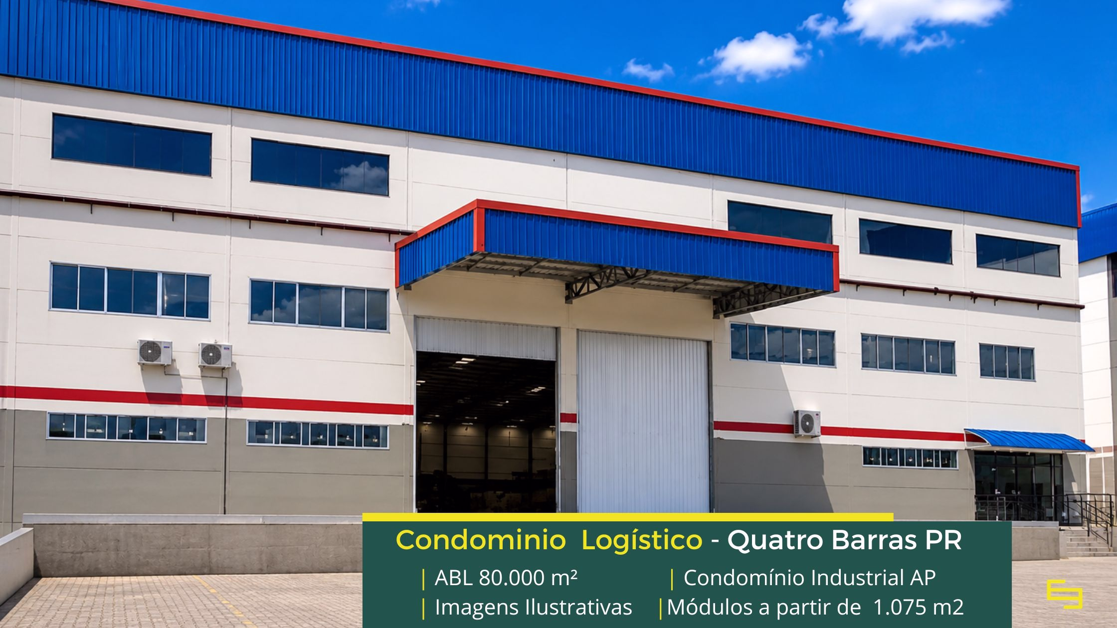 Galpão para alugar em Quatro Barras PR (5)