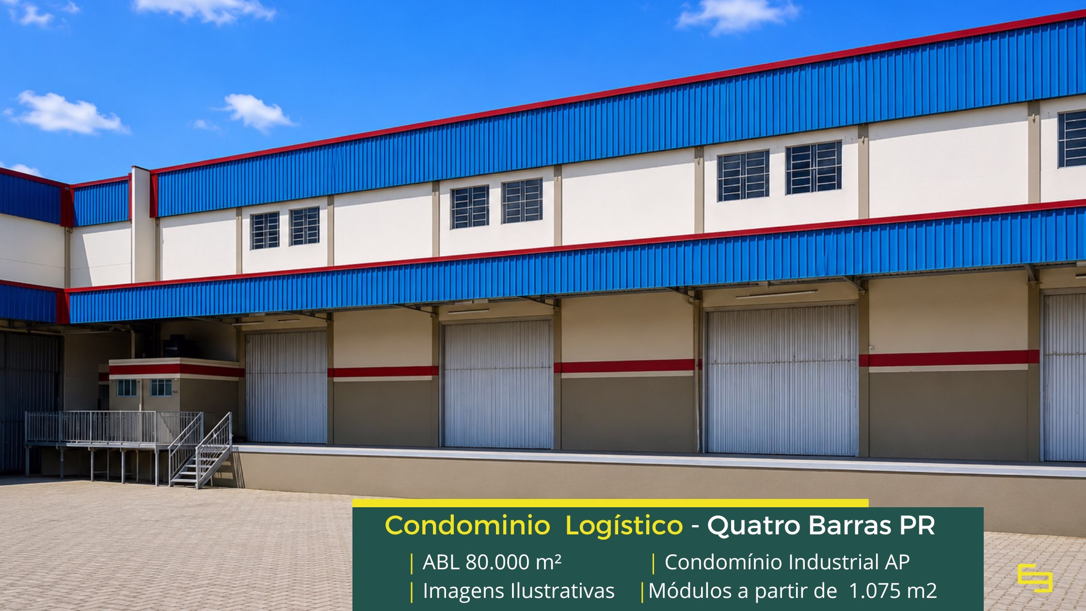 Galpão para alugar em Quatro Barras PR (7)