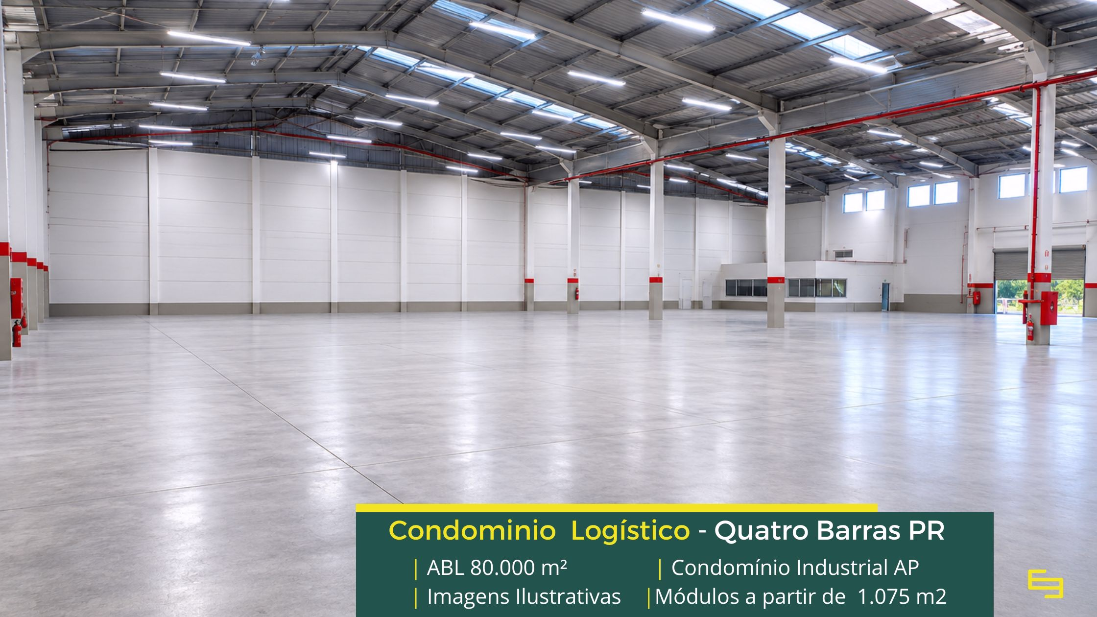 Galpão para alugar em Quatro Barras PR (8)