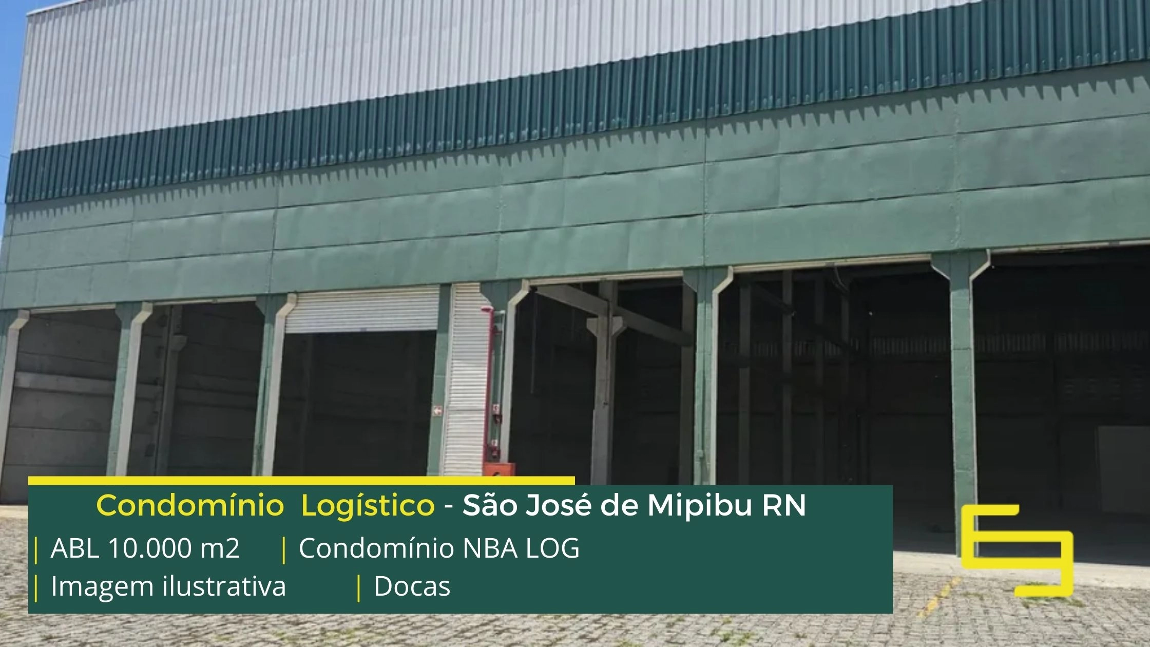 Galpão para alugar em São José do Mipipu (10)