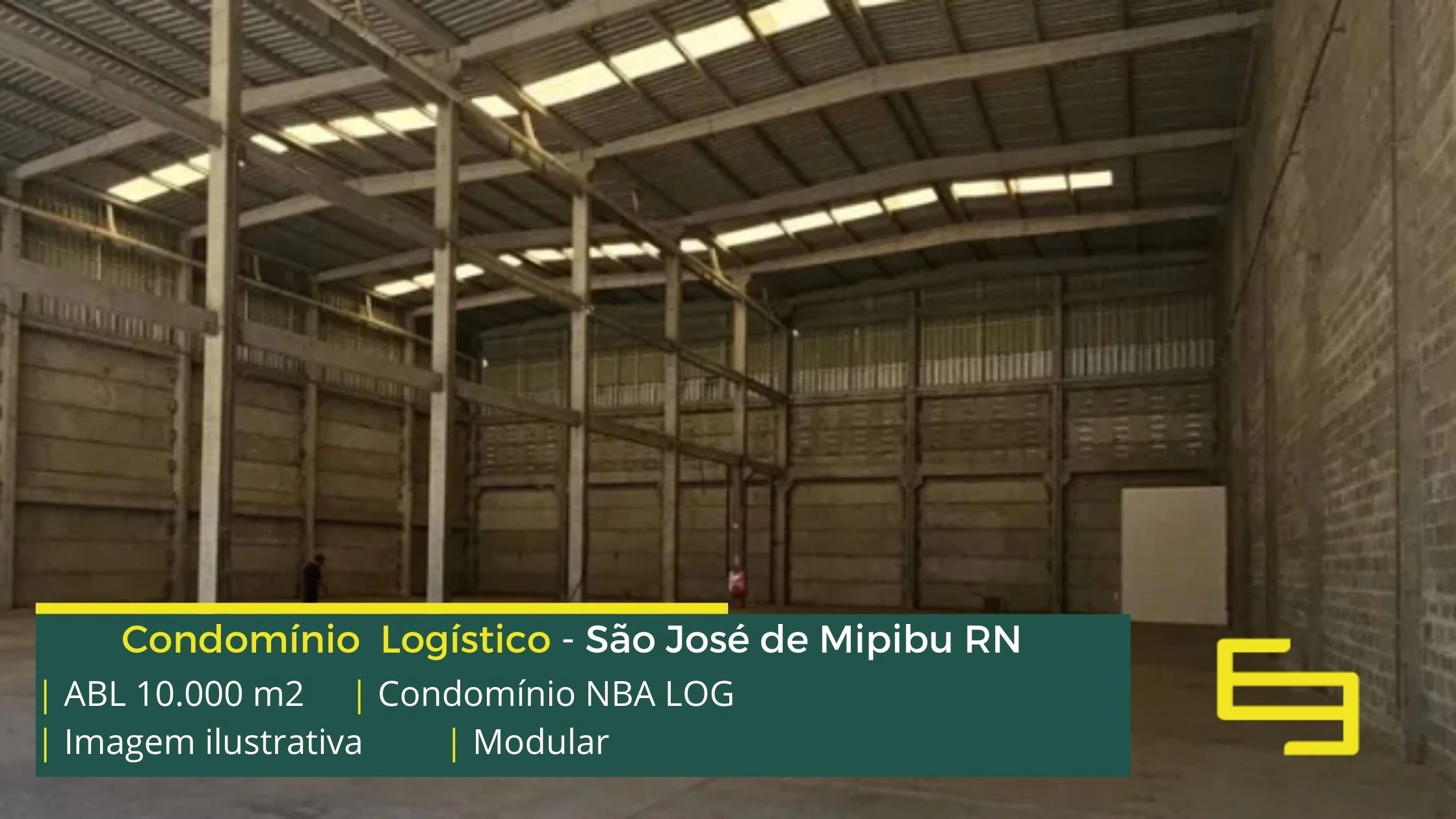 Galpão para alugar em São José do Mipipu (7)