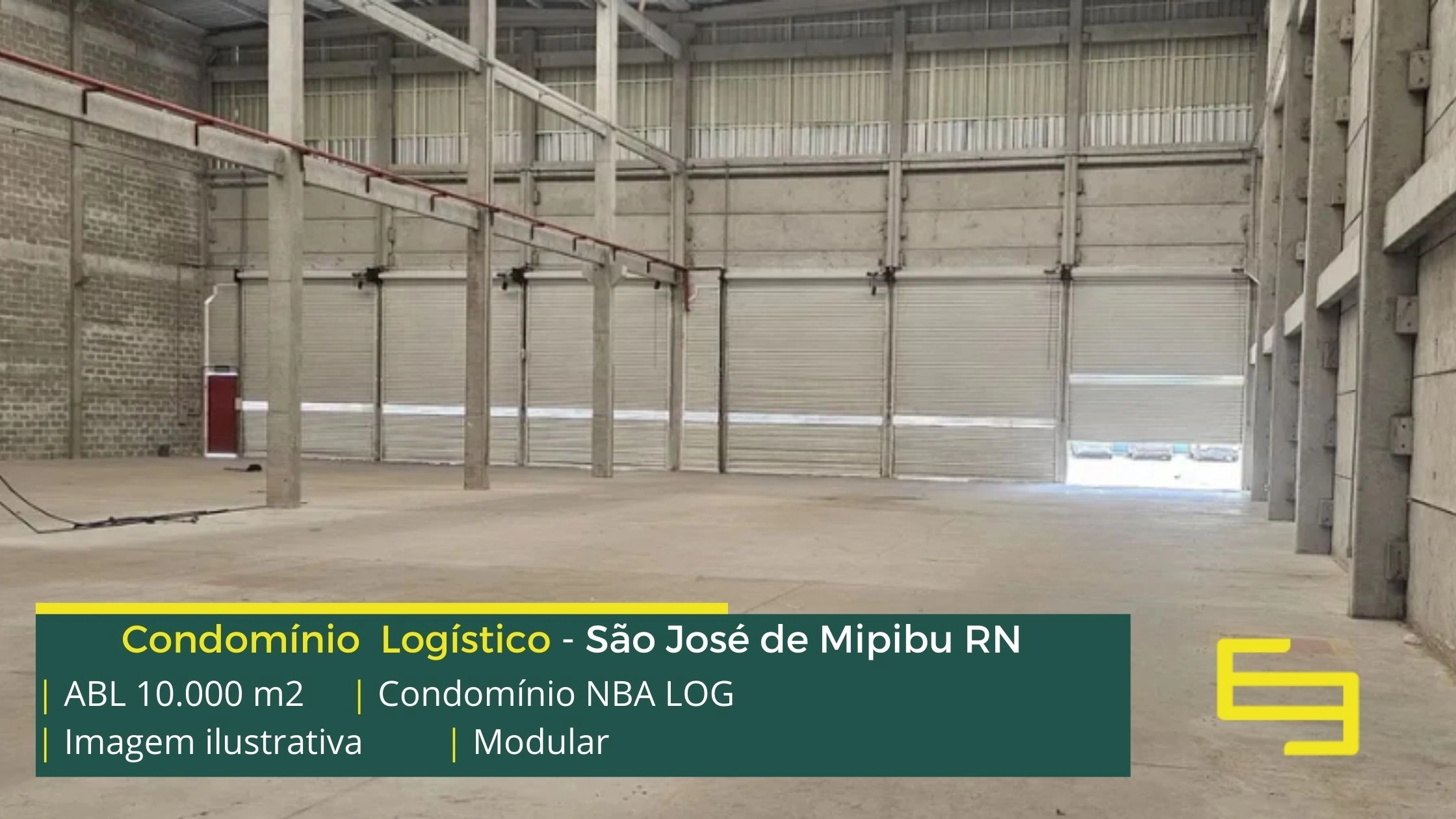 Galpão para alugar em São José do Mipipu (8)