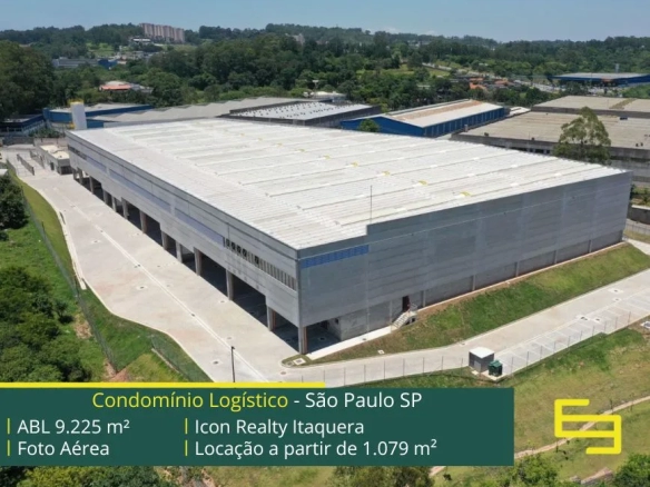 Locação de galpões em São Paulo (1)