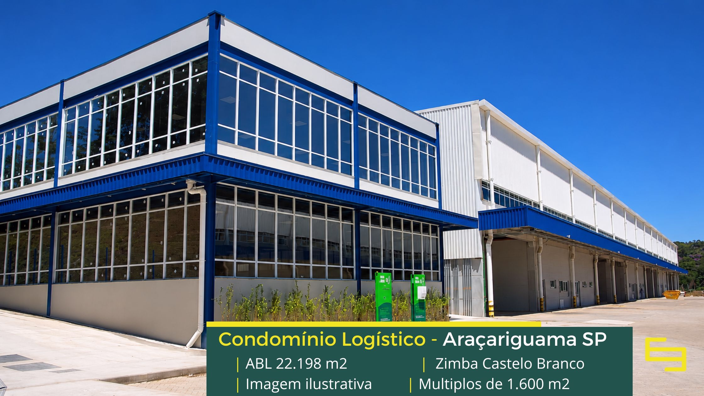 Galpão para alugar em Araçariguama (4)