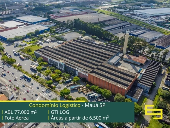 Galpão para locação em Mauá (1)