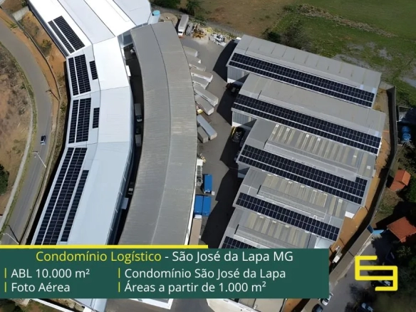 Galpão em São José da Lapa (1)