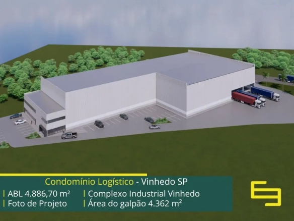 Aluguel de galpão em Vinhedo (1)