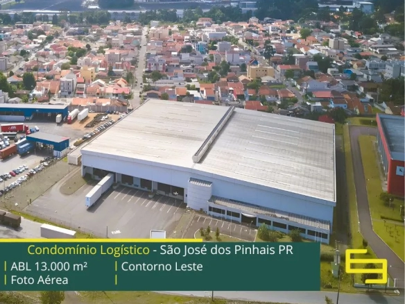 Armazém em São José dos Pinhais (1)