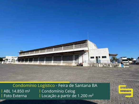 Galpão em Feira de Santana (1)