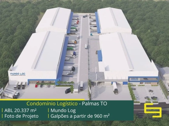 Galpão em Palmas (1)