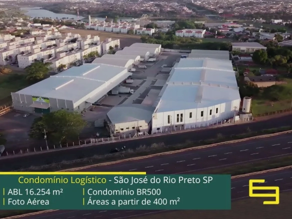 Locação galpão em São José do Rio Preto (1)