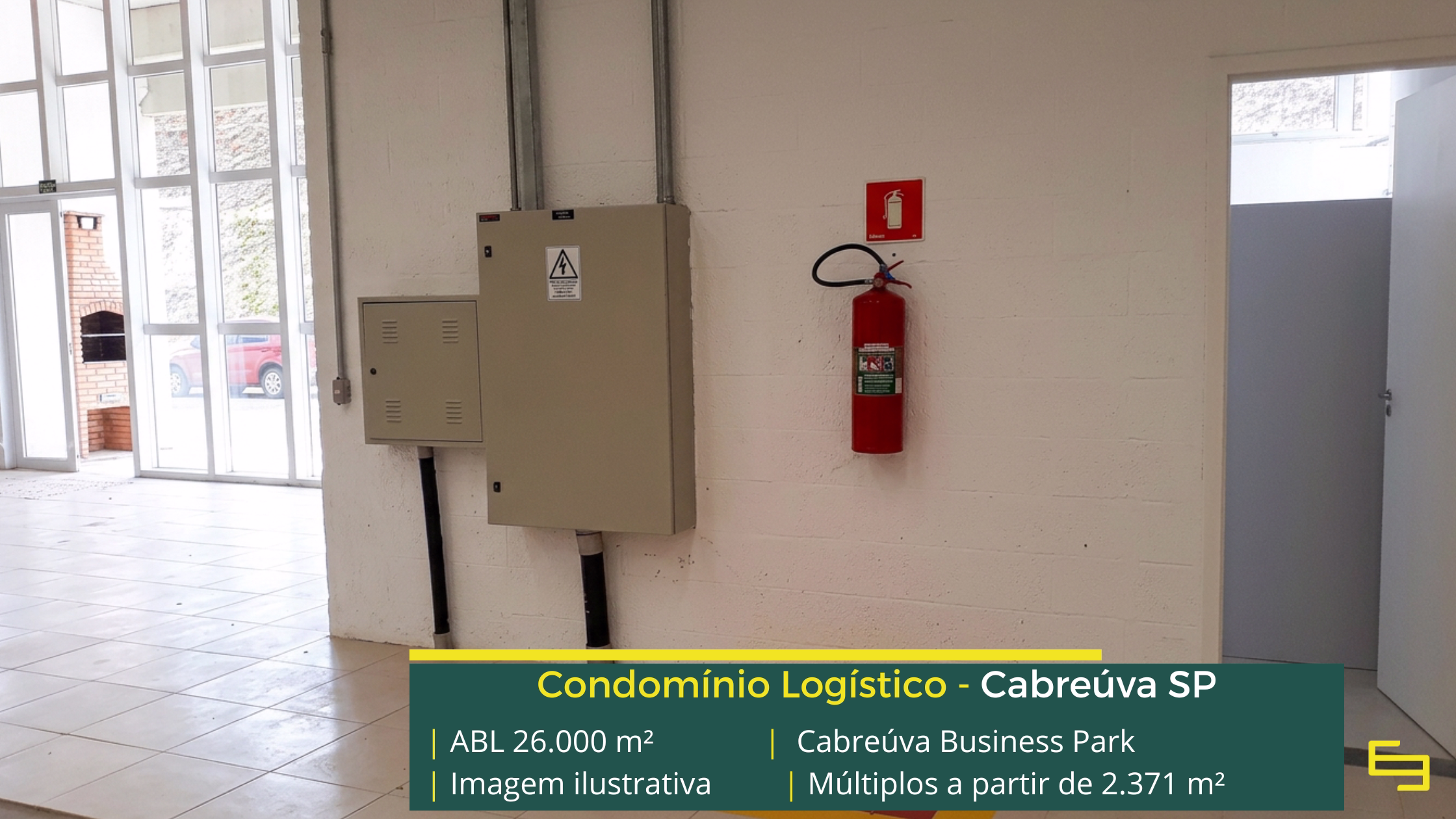 Galpão para alugar em Cabreúva SP em condomínio logístico de alto padrão com segurança 24 horas, pátio de manobras e módulos flexíveis.