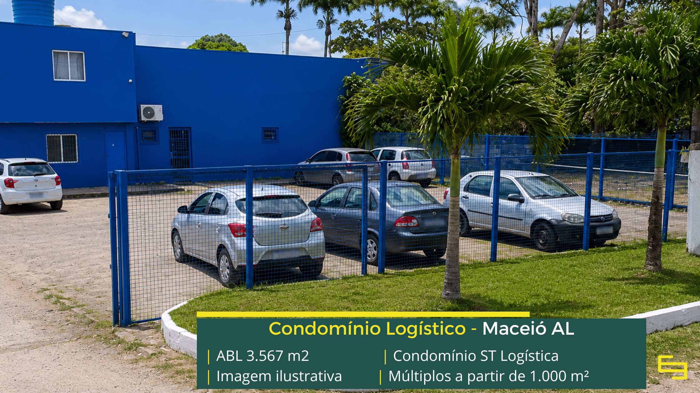Galpões para locação em Maceió AL Galpões para locação em Maceió AL com localização estratégica, infraestrutura moderna e excelente acesso para operações logísticas.