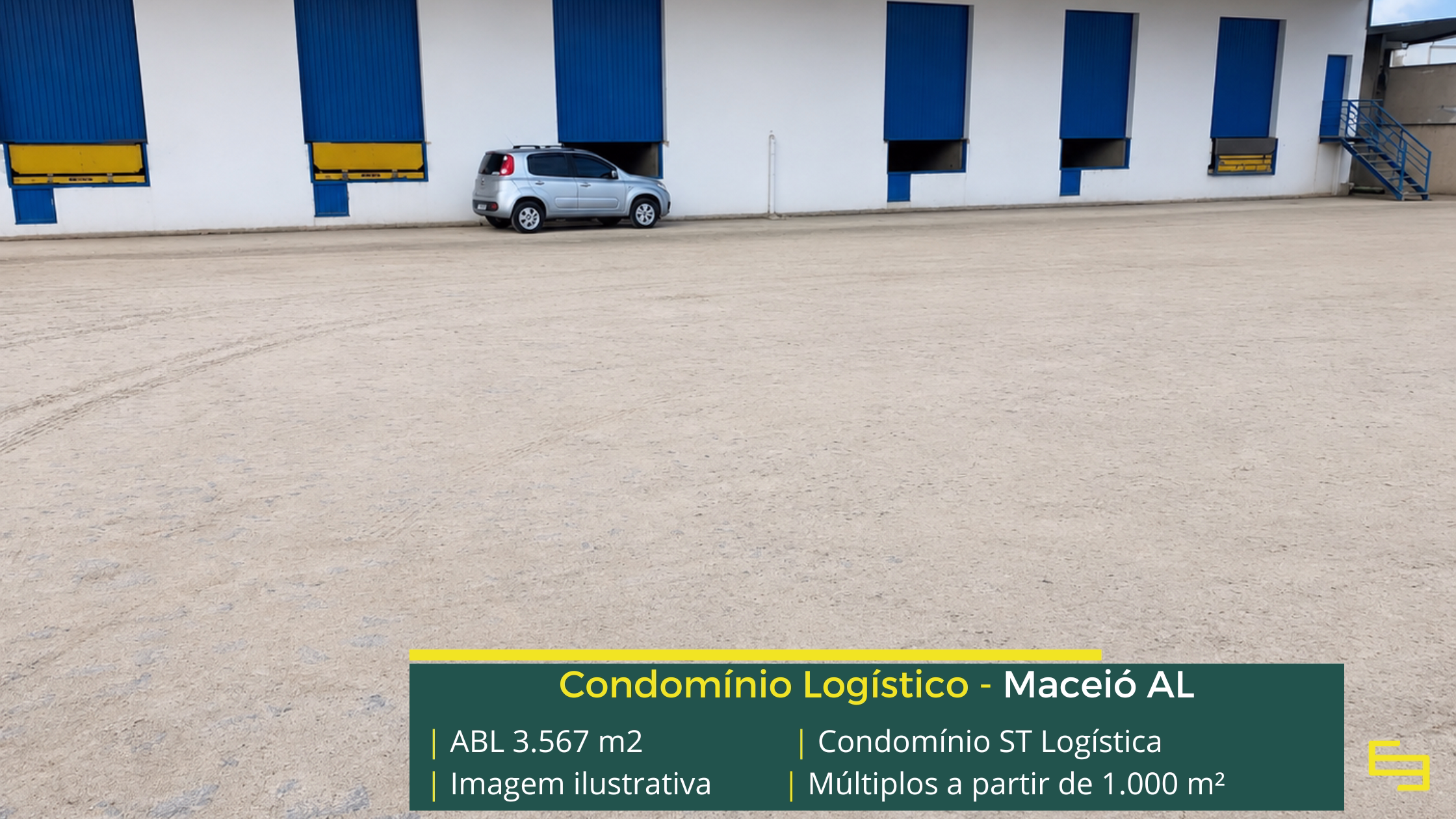 Galpões para locação em Maceió AL Galpões para locação em Maceió AL com localização estratégica, infraestrutura moderna e excelente acesso para operações logísticas.