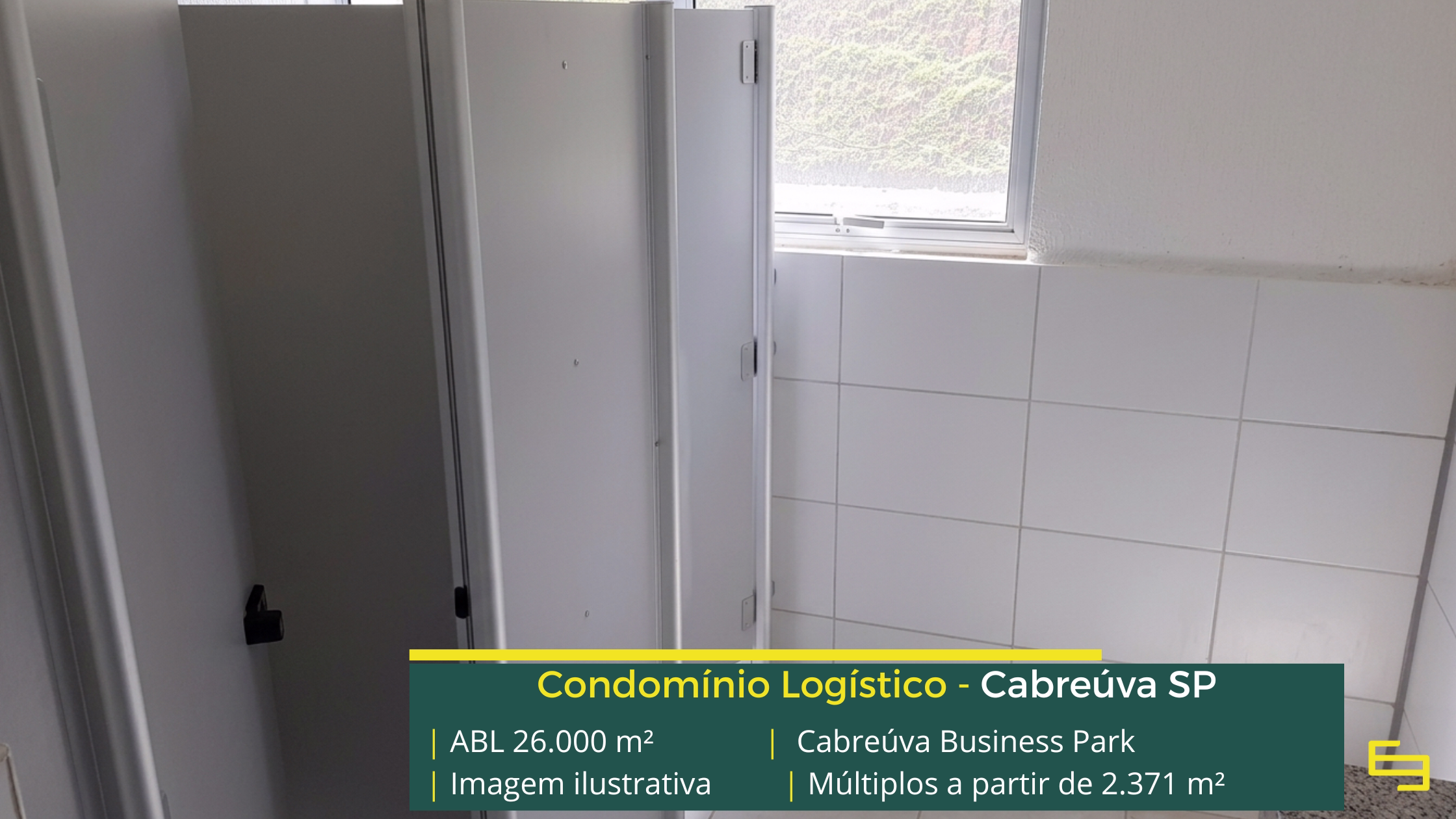 Galpão para alugar em Cabreúva SP em condomínio logístico de alto padrão com segurança 24 horas, pátio de manobras e módulos flexíveis.